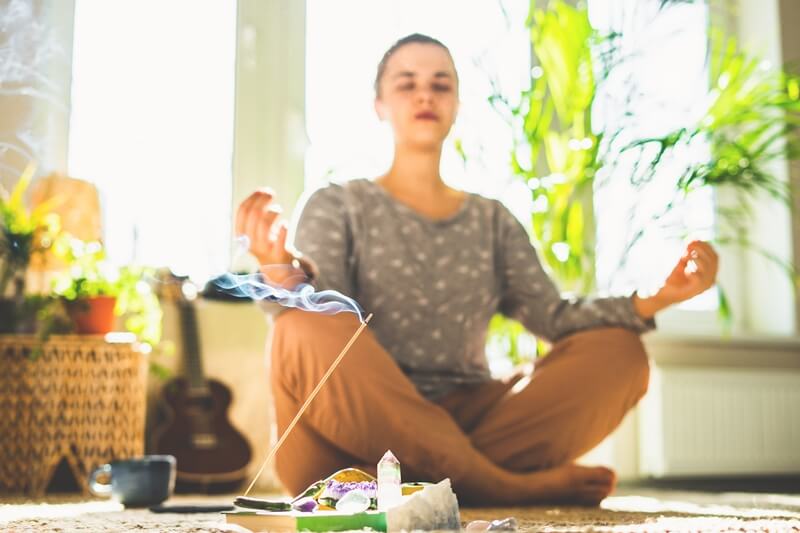 From Darkness to Light: How Meditation Saved My Life