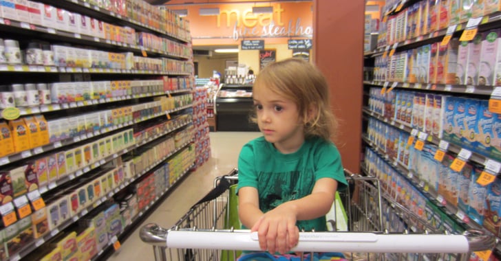 Why Grocery Shopping Isn’t the Self-Care Moms Deserve