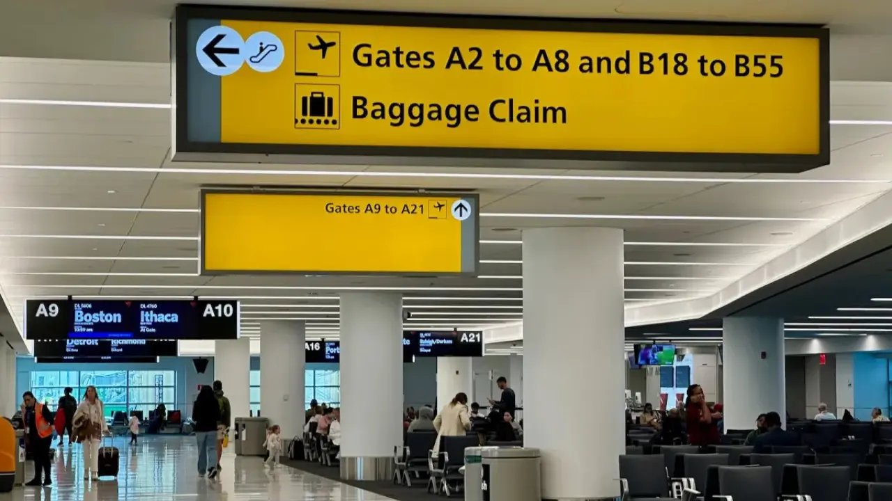 can you really hang out at jfk overnight?