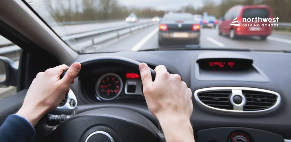 How I Learned to Anticipate Bad Drivers