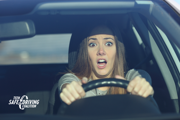 Parking Lot Nerves: My Second Driving Lesson Struggles