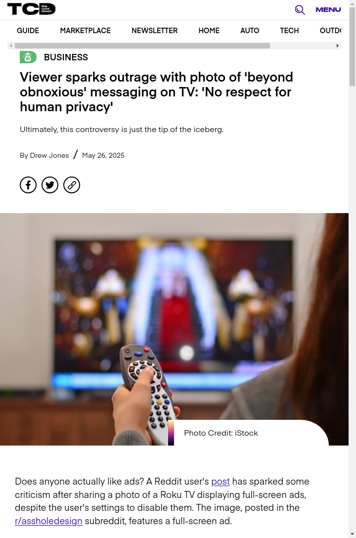 Roku Ads Drama: Fans Call Out Privacy Invasion 😡
