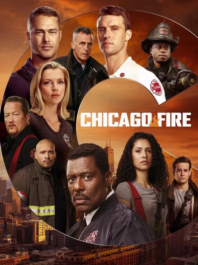 Novak & Frost: New One Chicago Ship? 🚒