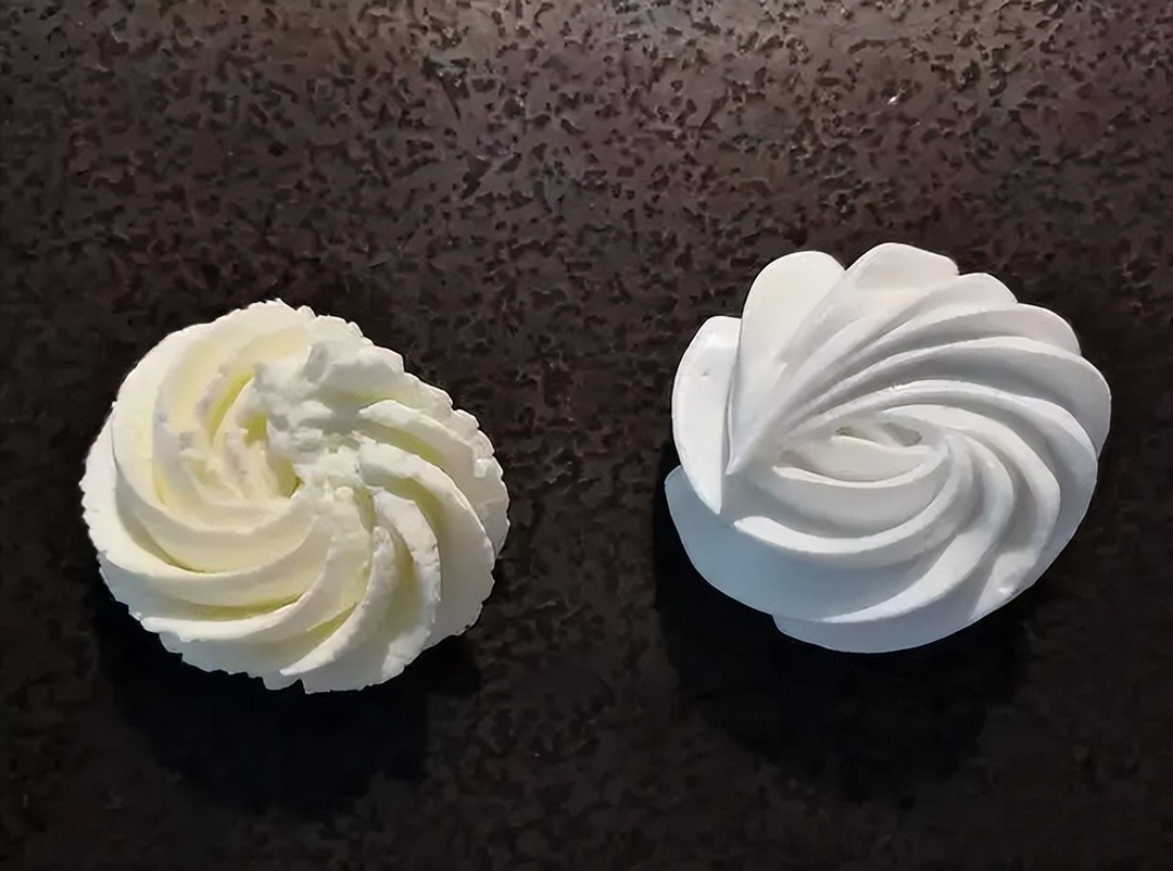 I guess I have no taste? Plant-based cream is tastier than dairy cream!