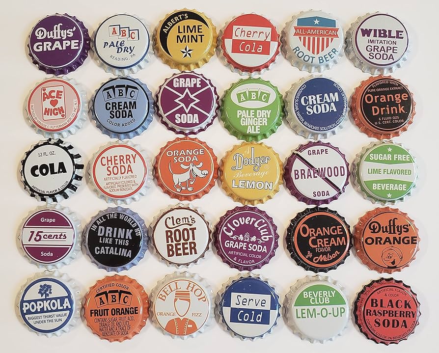 Fun fact! About Bottle Caps Twist in China vs. the US