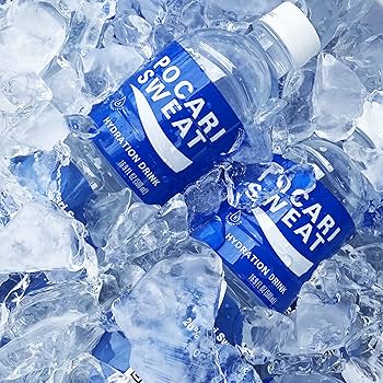 Did You Know Pocari Sweat Was Inspired by IV Drips?!