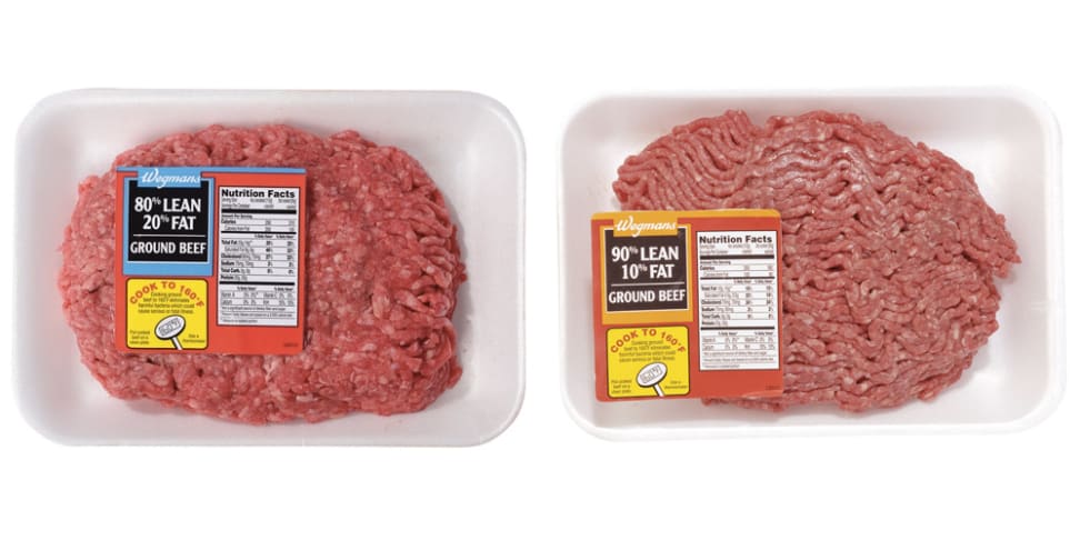 Why Does Lean Beef Seem Fattier Now?!
