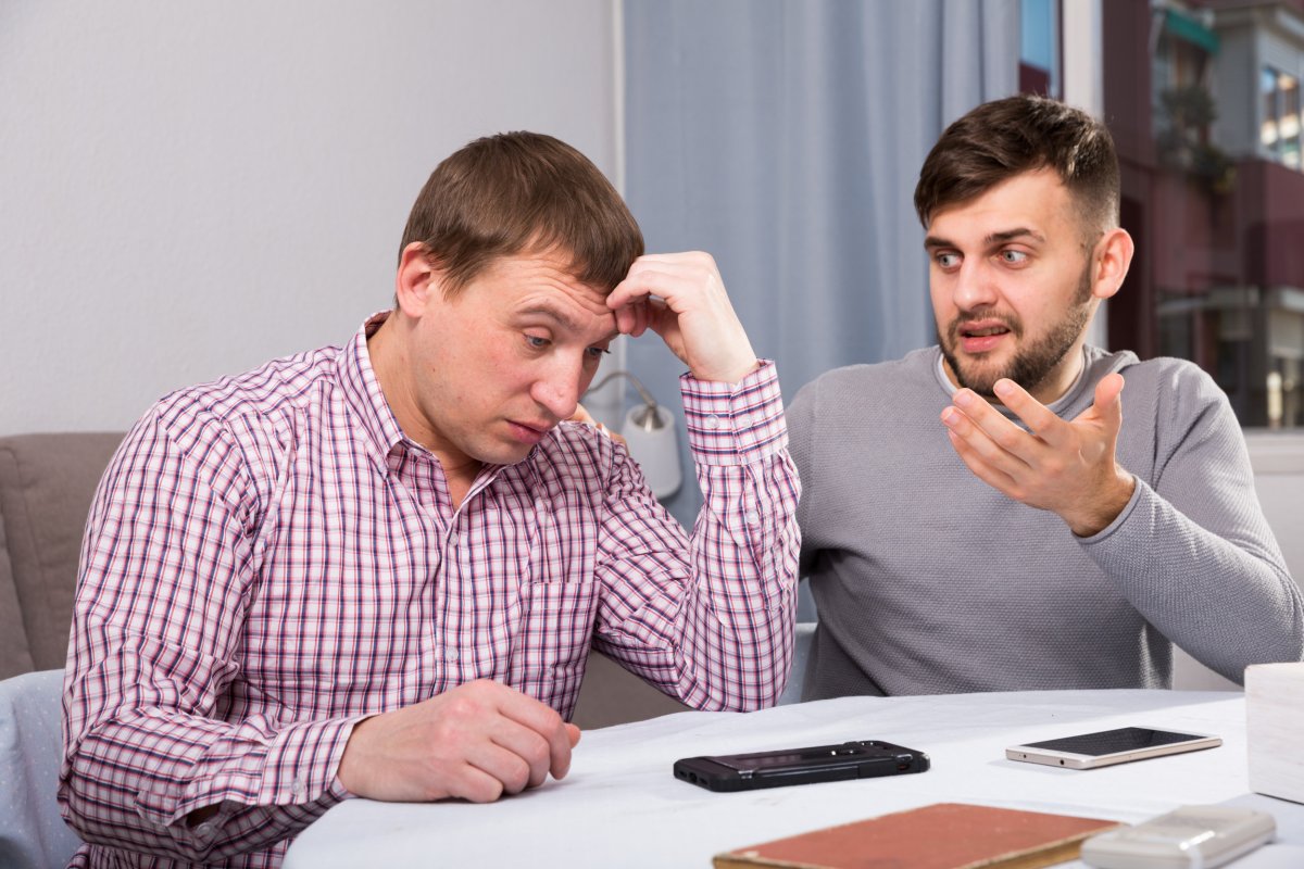 My Brother Gambled Away My Nephew’s Therapy Fund?!