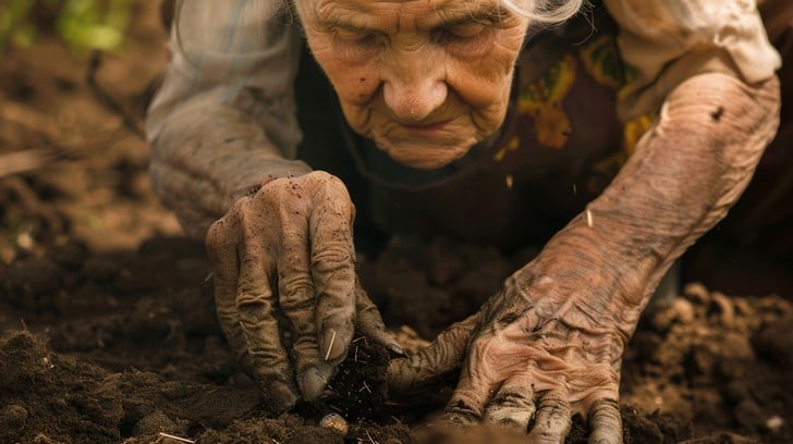 finding comfort in the garden: old ways vs. new trends