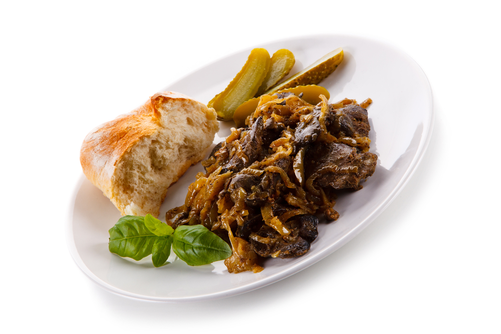 Why Is Chicken Liver Ignored as a Diet Food?!
