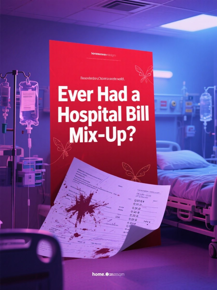 Ever Had a Hospital Bill Mix-Up?