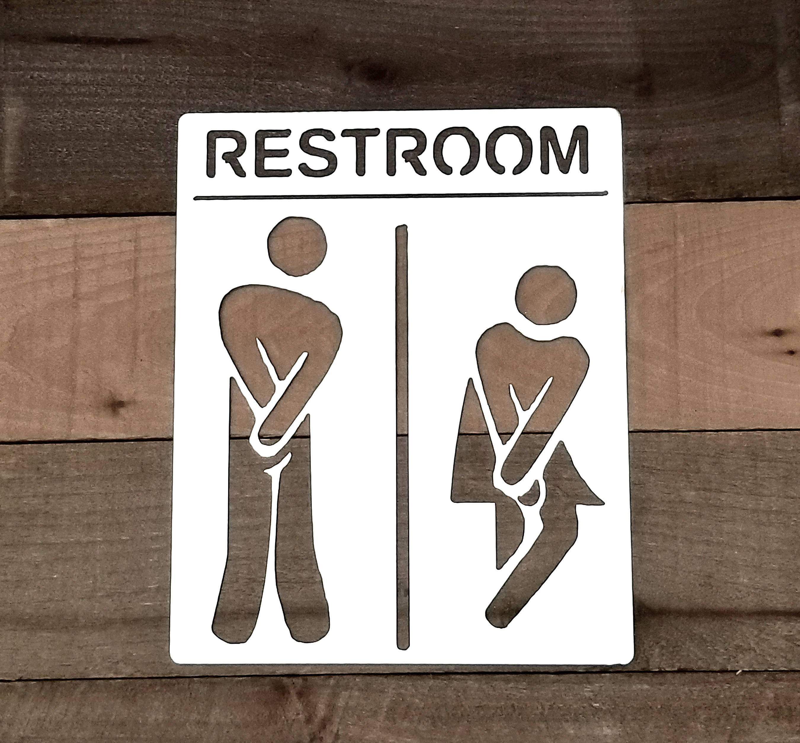 Bathroom Breaks Are No Joke