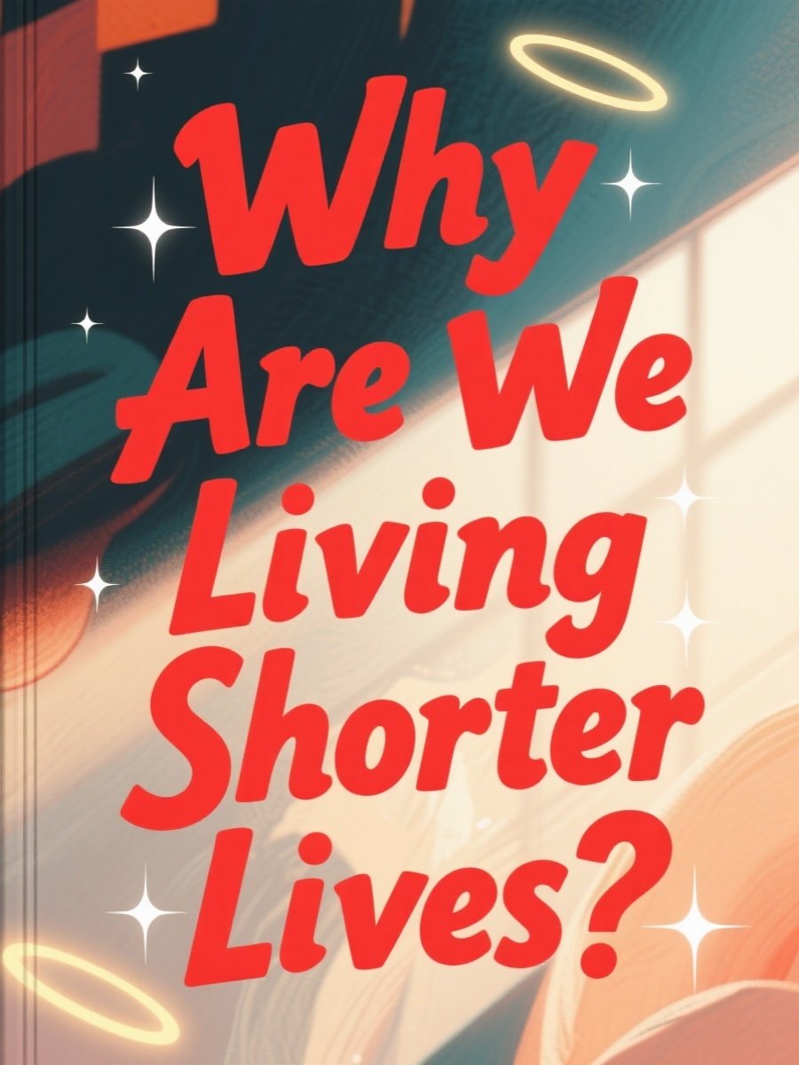 Why Are We Living Shorter Lives?