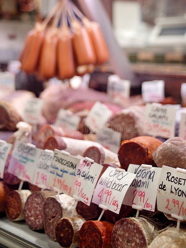 Wait... Are Deli Meats Frozen Before Hitting the Display Case?!