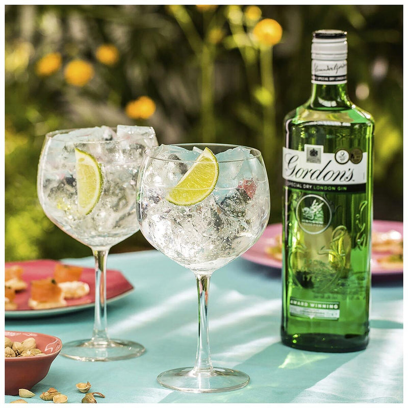 Gordon’s vs Tanqueray & Bombay Sapphire… Which Gin Wins in a Classic G&T?!