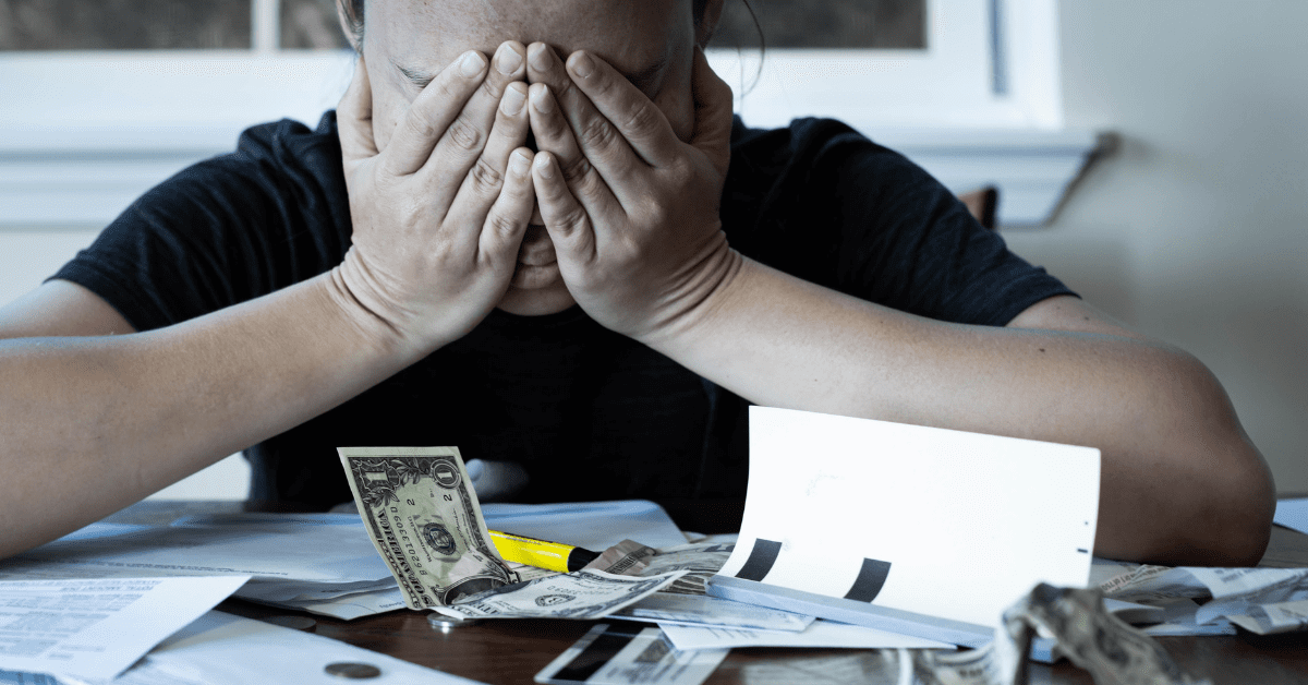 Anyone else stressed about medical bills?