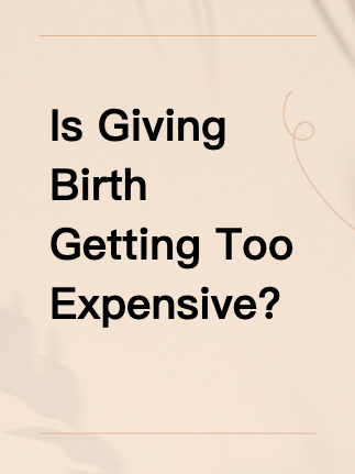Is Giving Birth Getting Too Expensive?