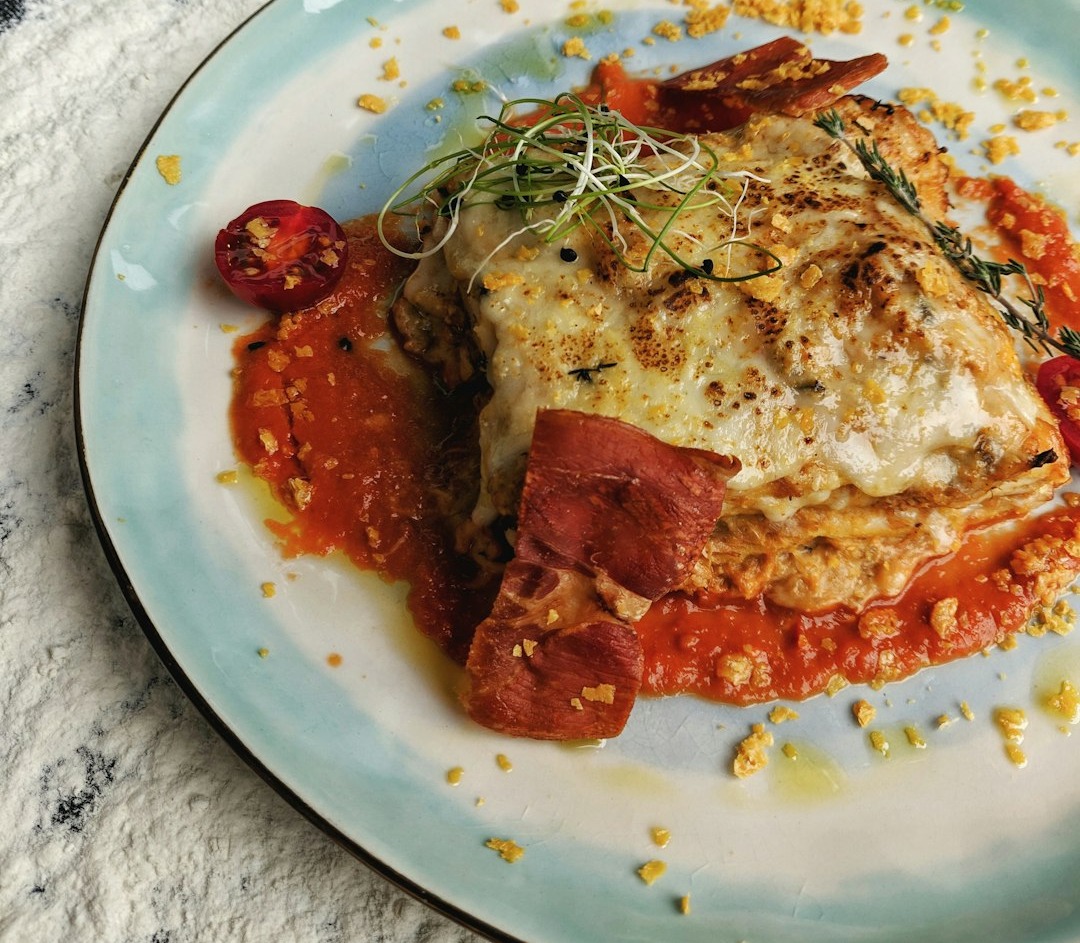 Tried Bechamel Lasagna After Years of Ricotta—Not Impressed 😅