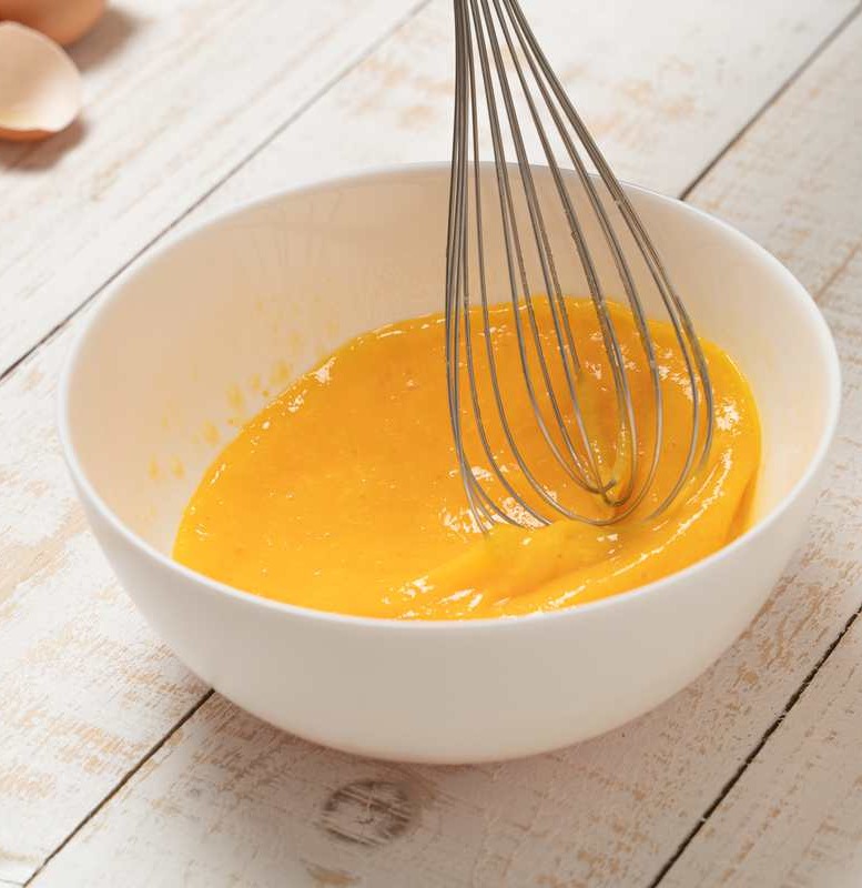 Egg Whites Only, But What Happens to All Those Yolks? 