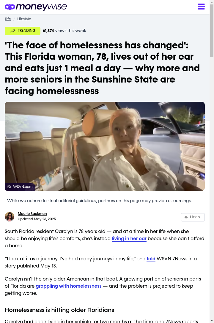 Homelessness Isn’t Just What You Think