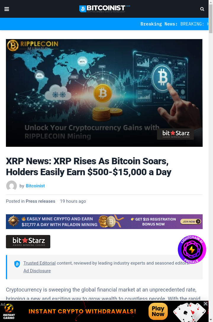 How People Are Earning Crypto in Their Sleep