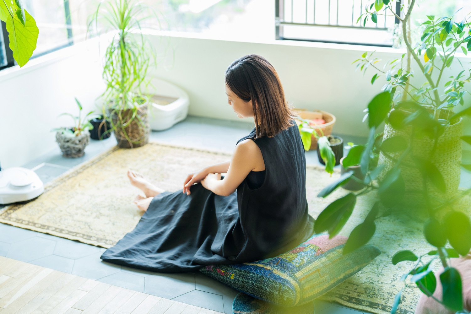 How Daily Meditation Helped Me Find Joy Again
