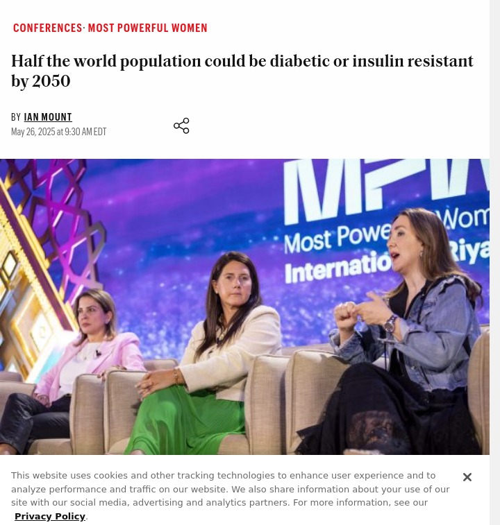 Can AI Outsmart the Diabetes Epidemic?