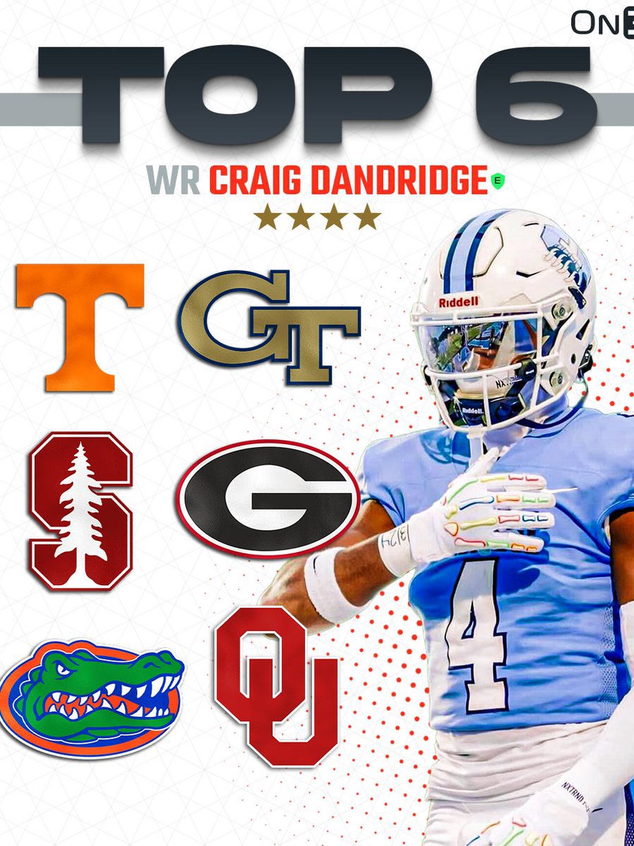 Gators vs. Dawgs: WR Battle Heats Up