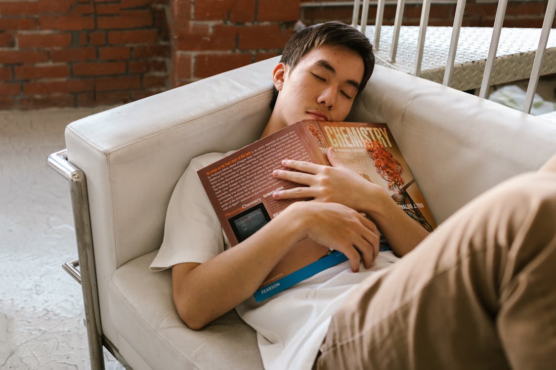My Couch-Sleeping Hack That Changed Everything