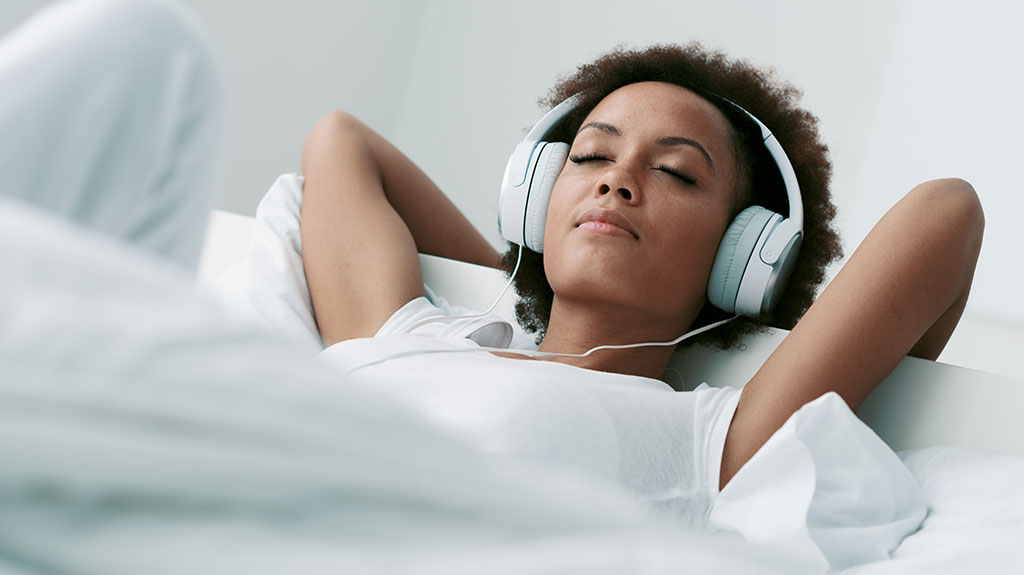 Why I Never Sleep Without Headphones Now