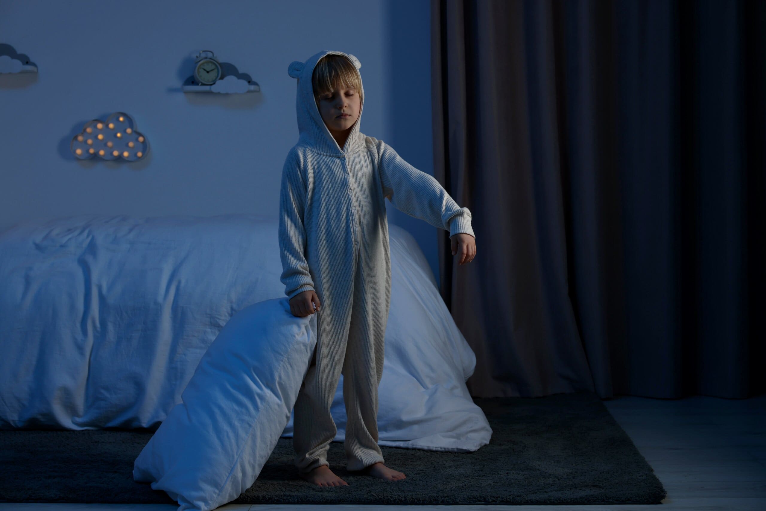 My Sleepwalking Scare & What Finally Helped