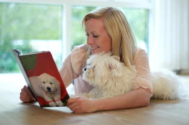 My Dog Thinks Books Are Chew Toys