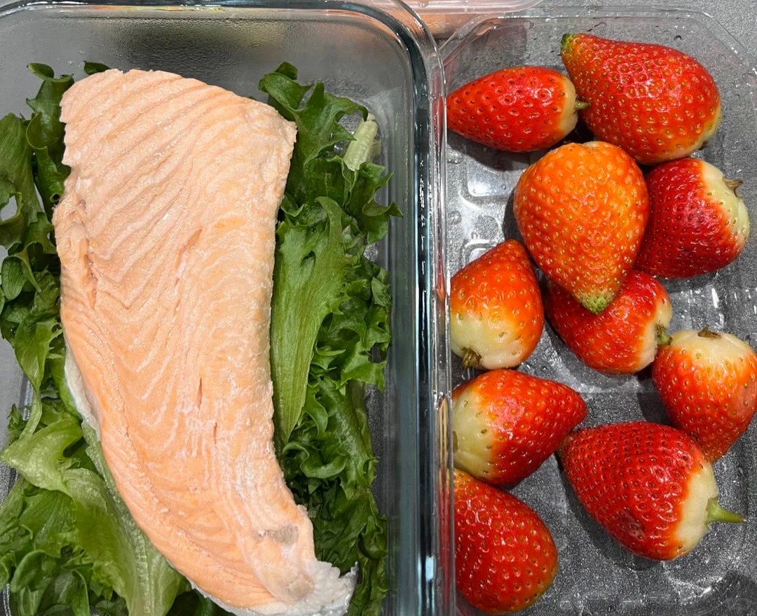 Diet meals are driving me crazy😭😭