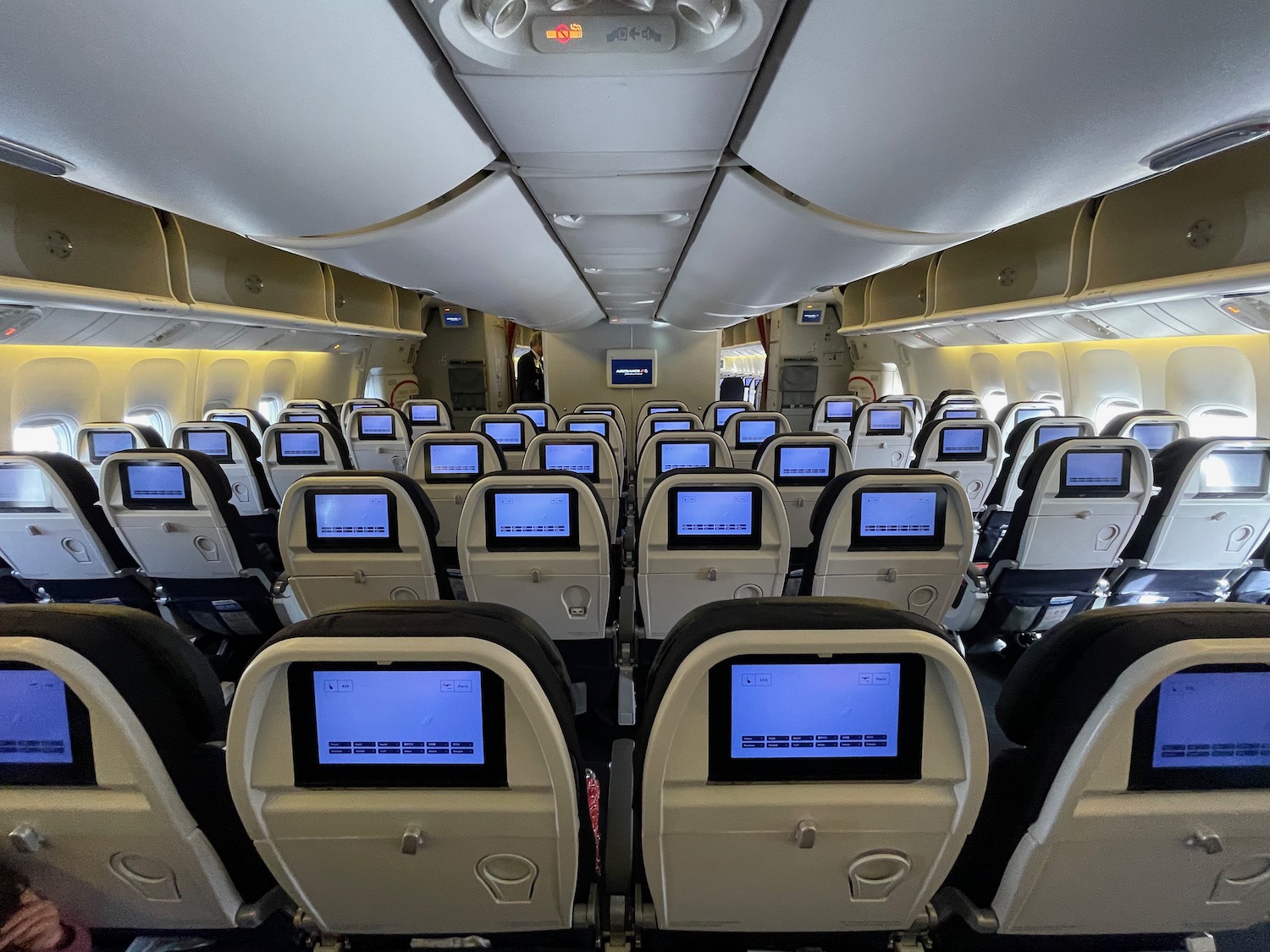 air france surprised me with real kindness