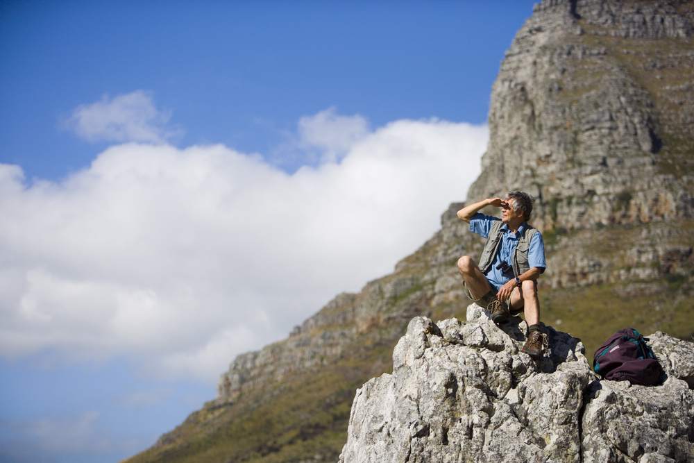 why do i always get a cough after hiking trips?