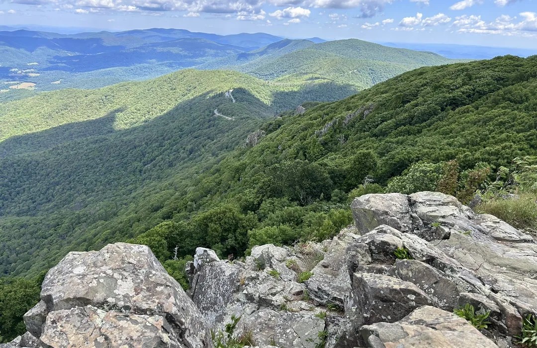 shenandoah trip plans hit a snag—need hike ideas