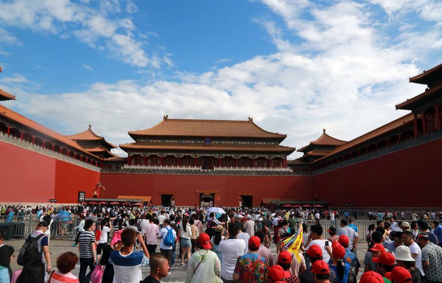 three months in china: the good, the bad, and the weird