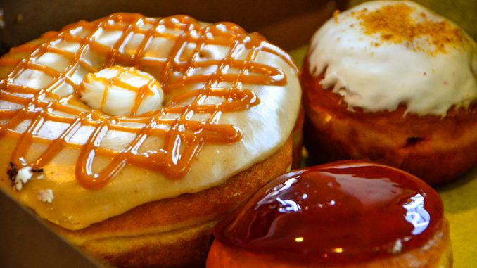 let me tell you why you gotta have some dessert when you're stressed.