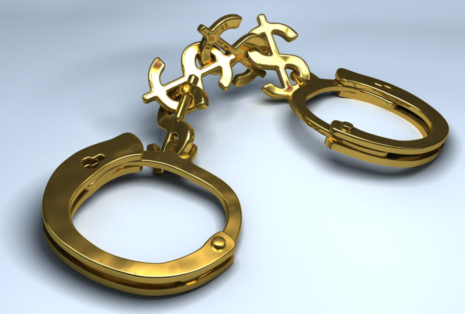 Golden Handcuffs: Trapped by My Own Success? 💸🤯