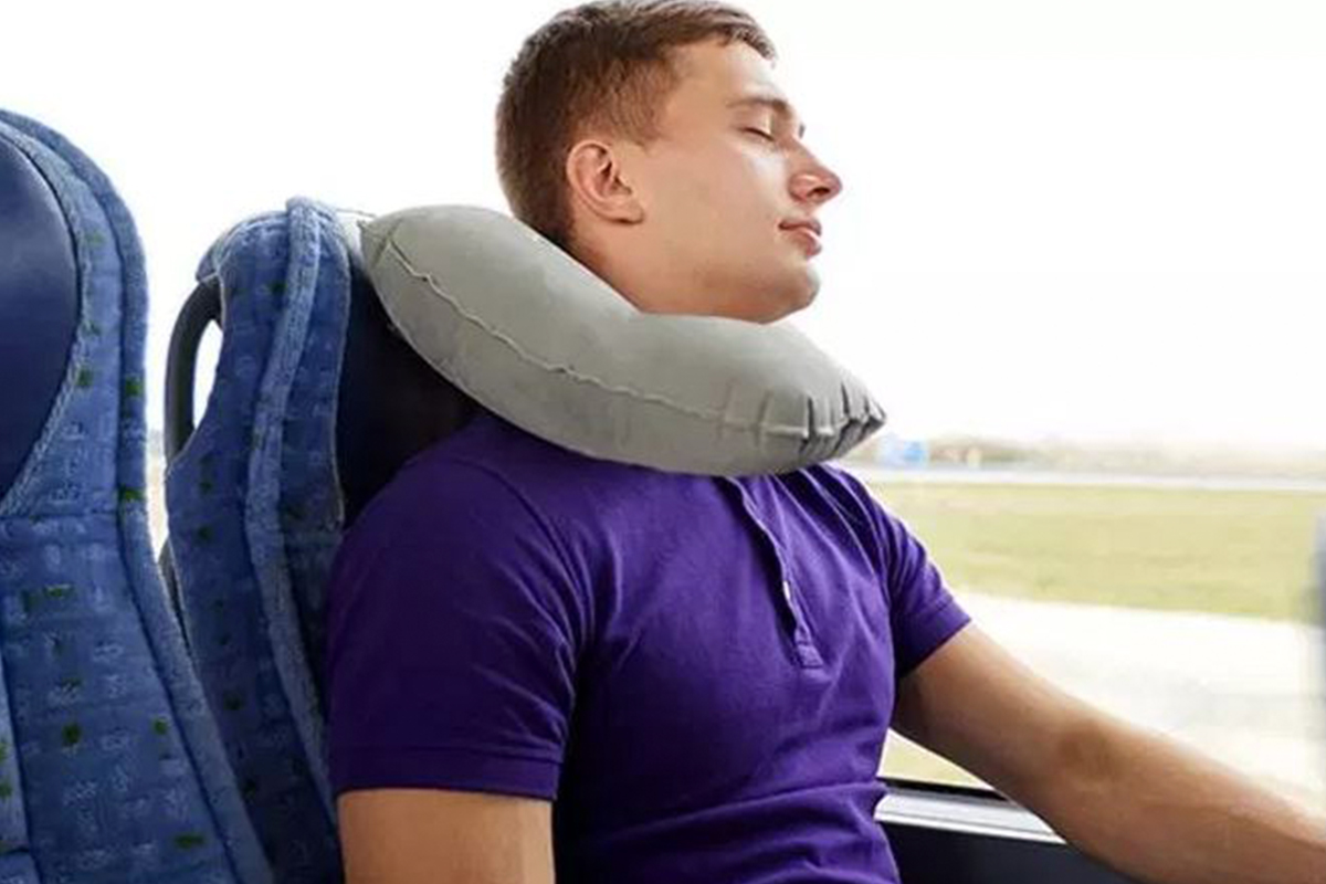 why do neck pillows never work for me?