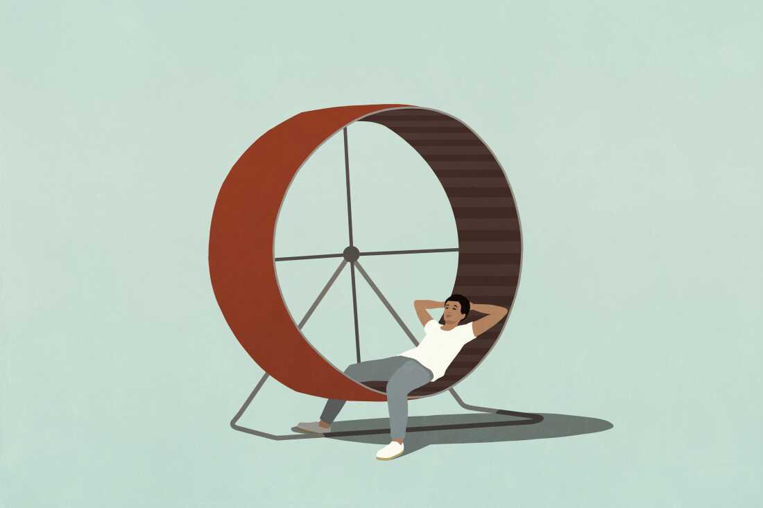 Feeling Stuck in the Same Old Routine?