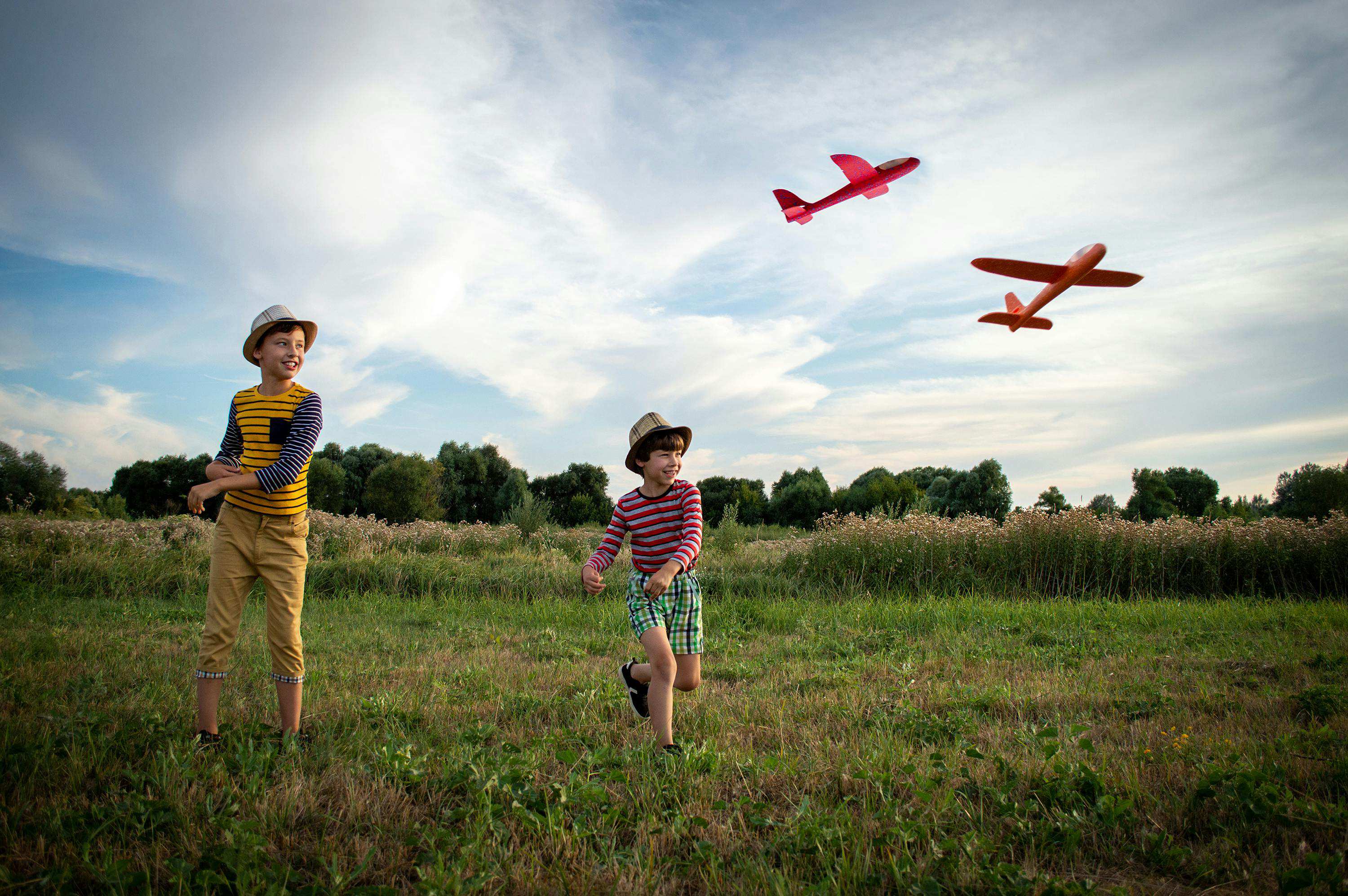 how do you get kids to sleep on long flights?