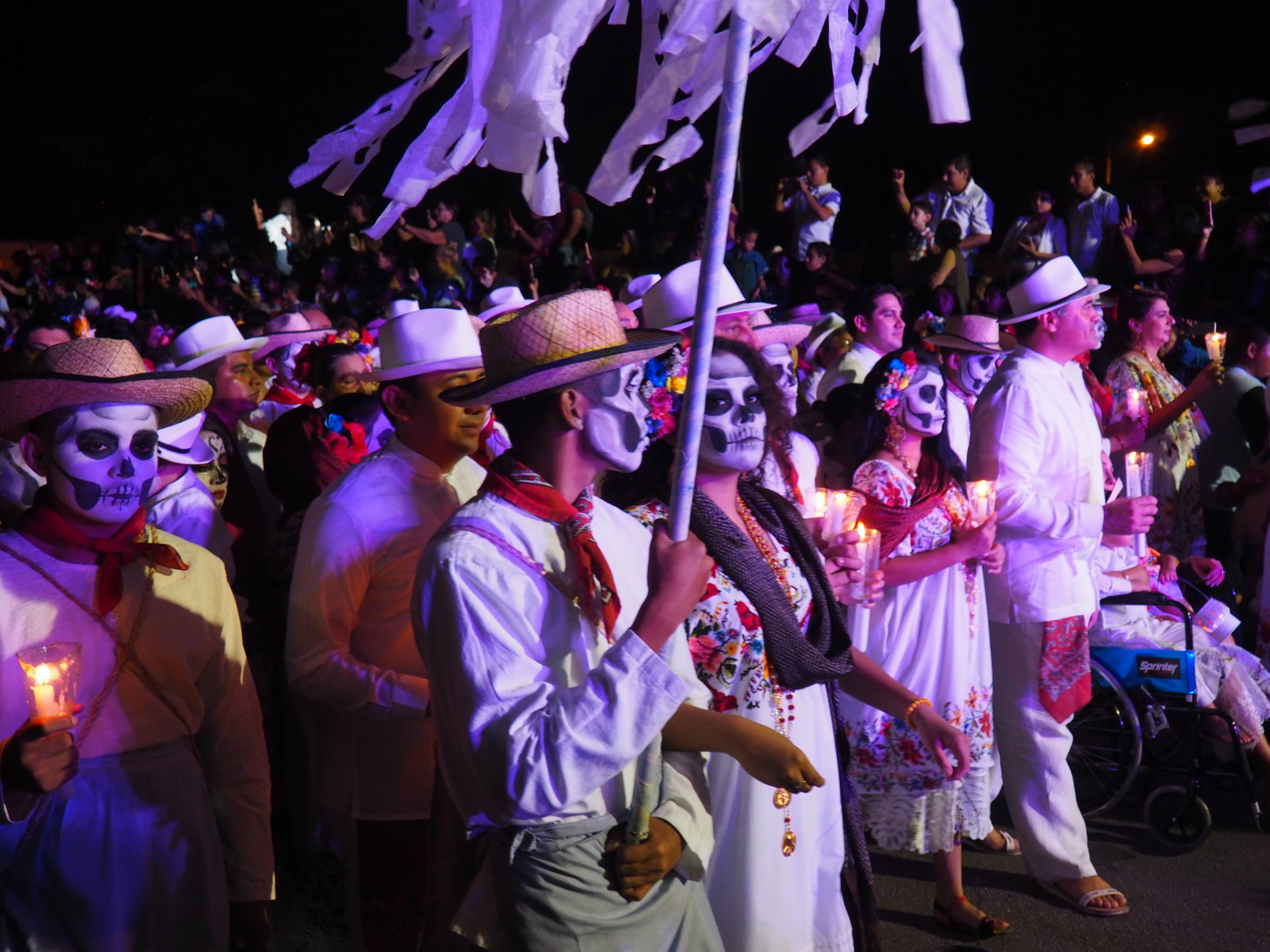 should i skip merida for dia de los muertos?