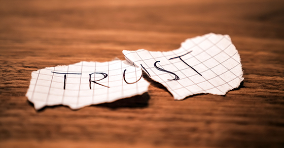 When Trust Is Broken: Coping After My Husband Left Our Child With an Abuser