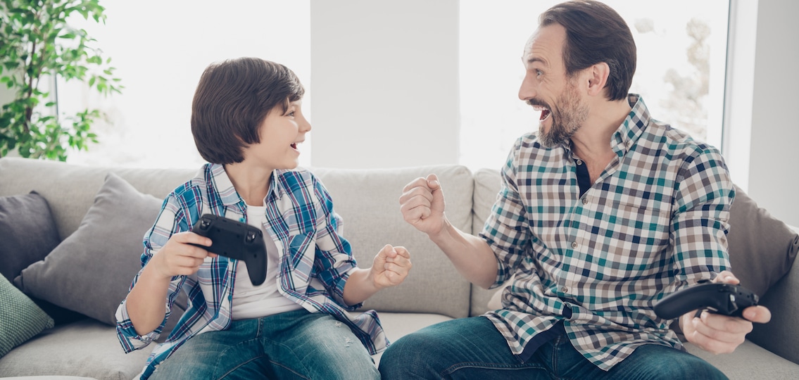 Navigating Honesty: Telling My Child I Don’t Enjoy Watching Video Games