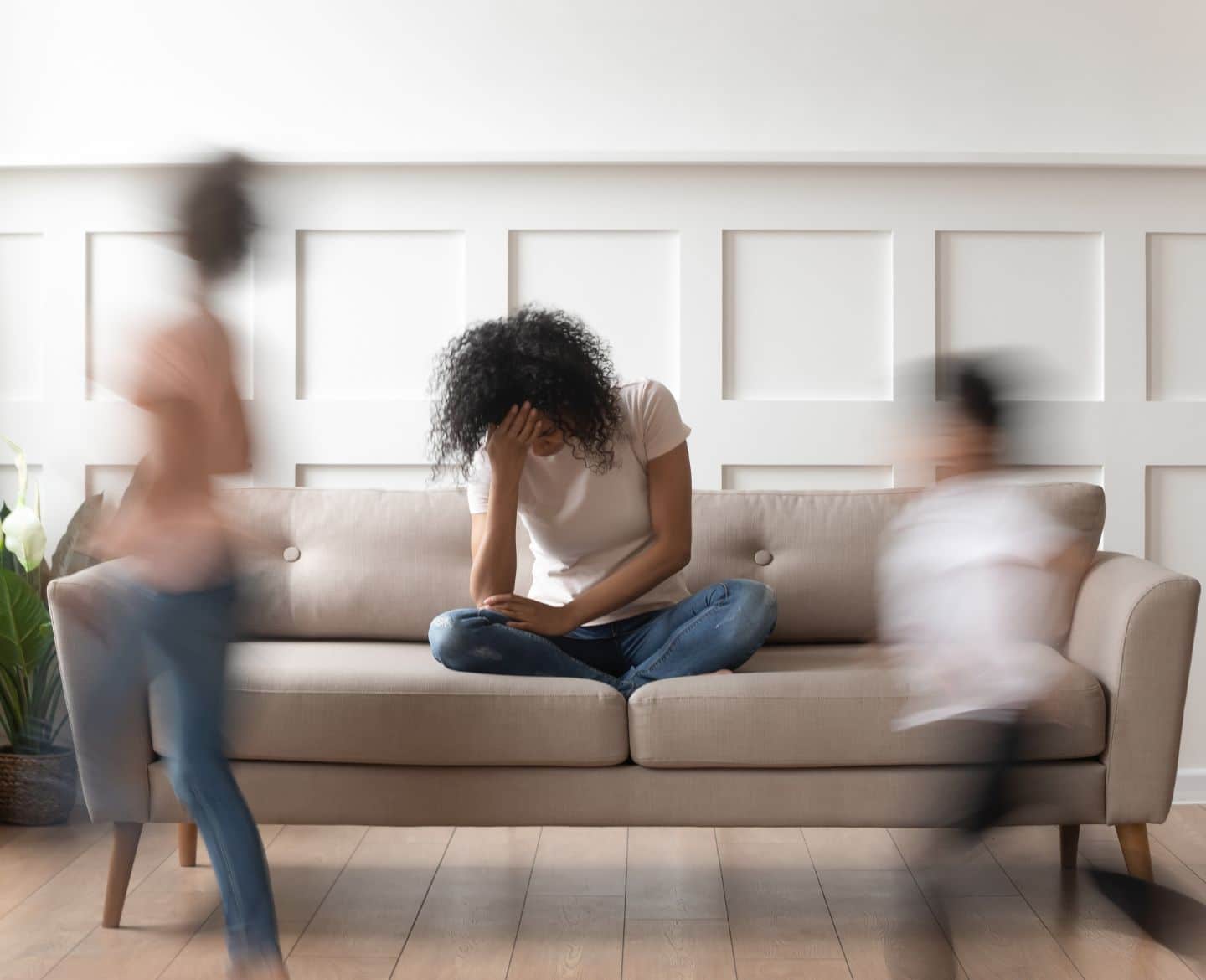 When Motherhood Feels Overwhelming: My Honest Confession