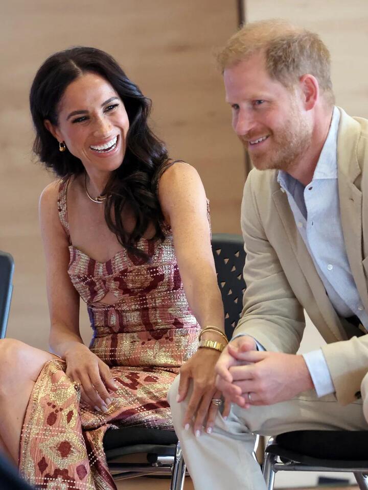 Harry & Meghan’s Secret Anniversary Getaway