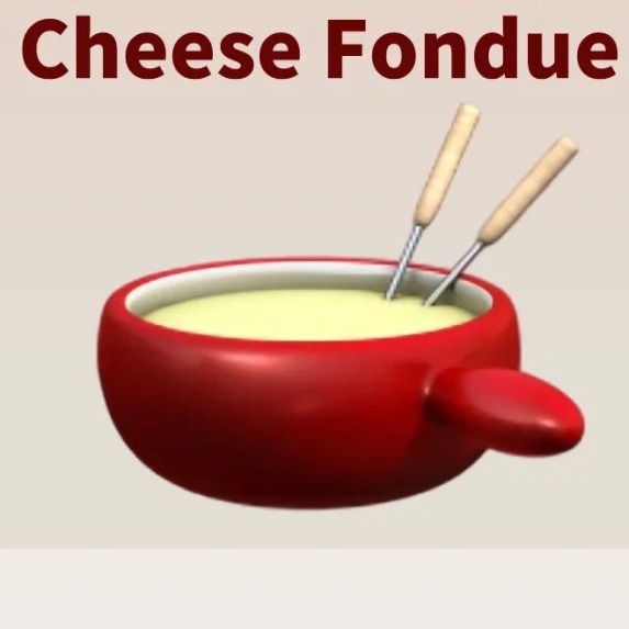 Fun facts! What are these food emojis 🫕🥠🧉 stand for?