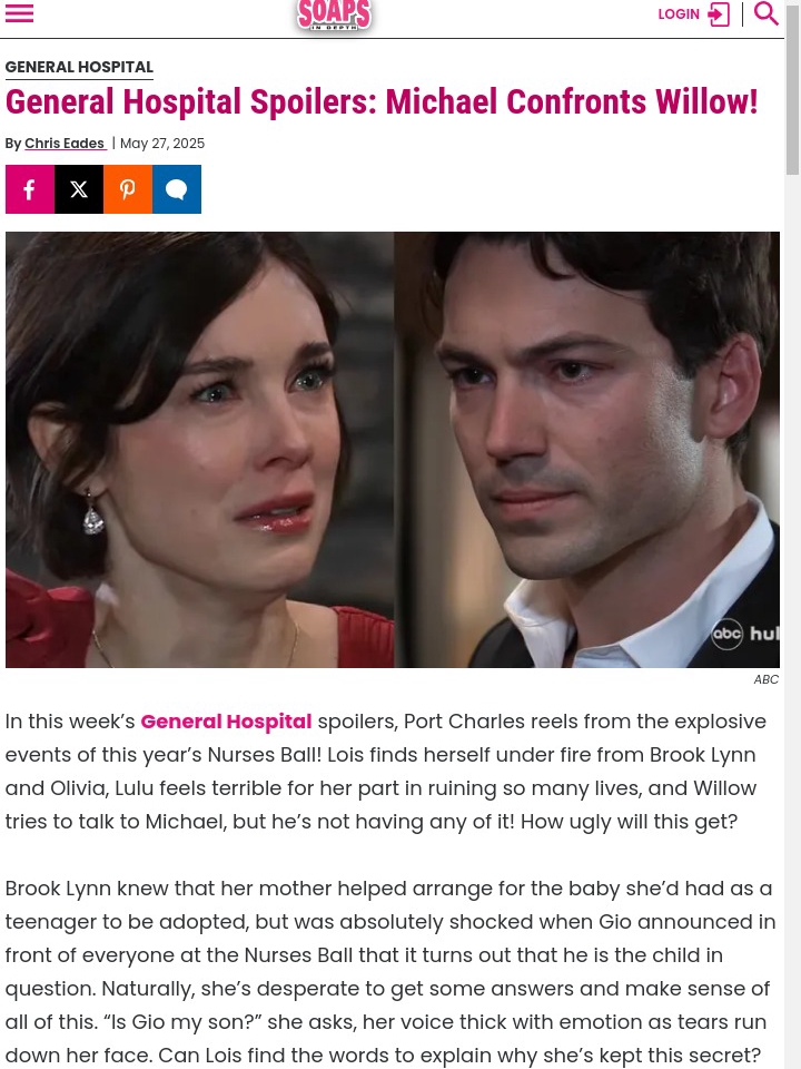 Michael Drops a Custody Bombshell! 😱