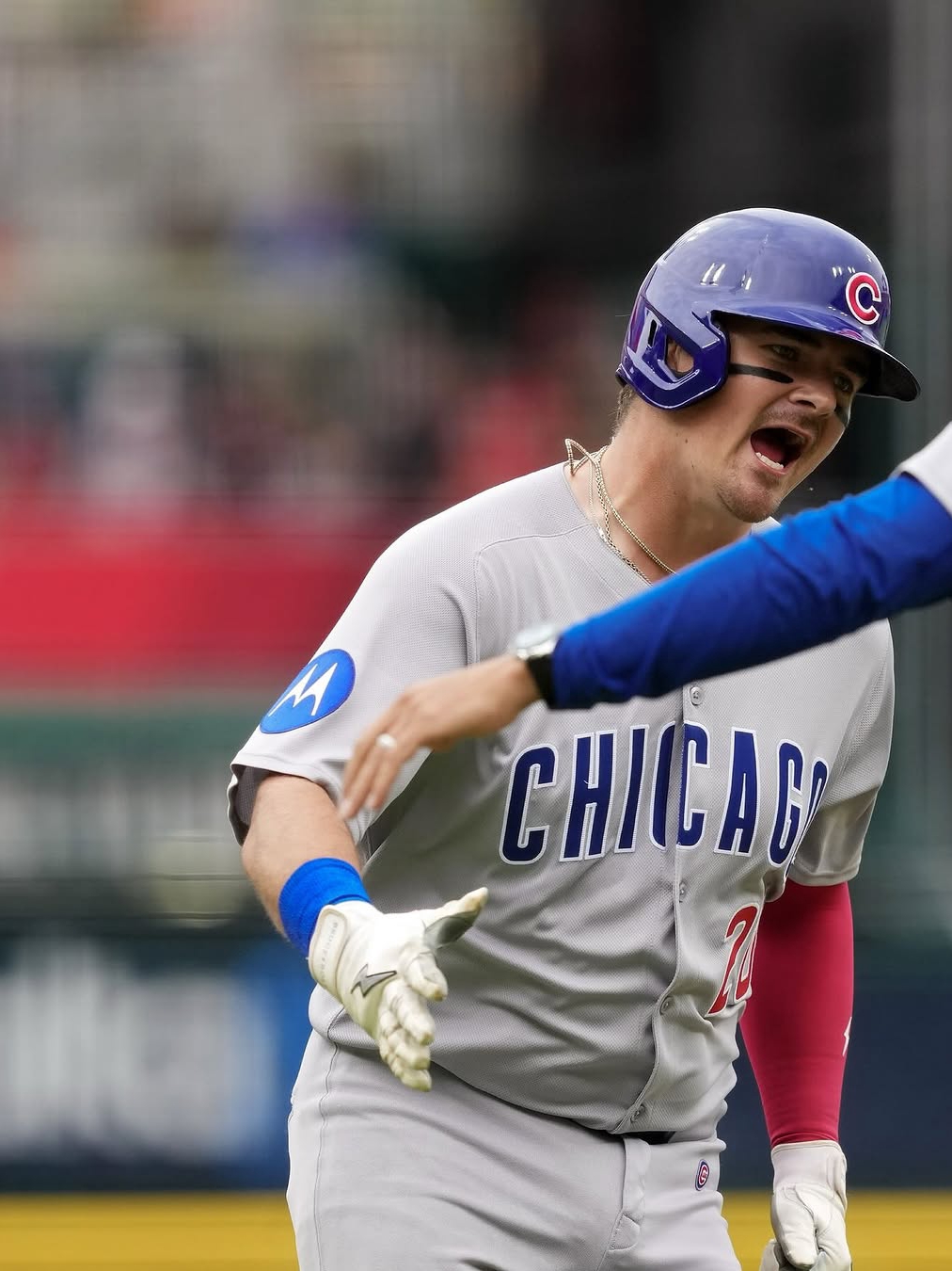 Palencia’s Turn: From Wild Arm to Cubs Closer
